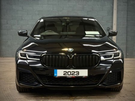 2023 BMW 5 Series 530E M-SPORT // 12 MONTH WARRANTY // SAME DAY FINANCE // KITTED €40,950 thumbnail