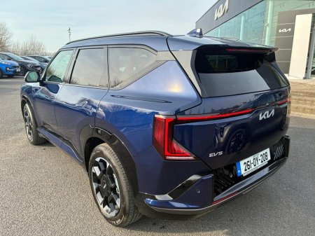 2026 Kia EV5 - thumbnail 3