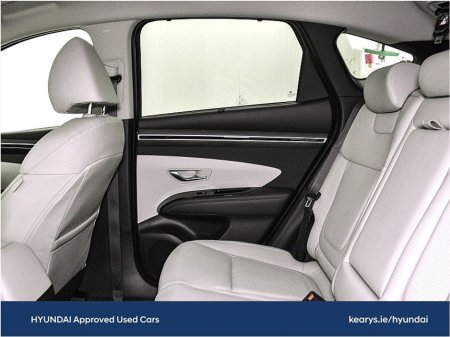 2024 Hyundai Tucson - thumbnail 7