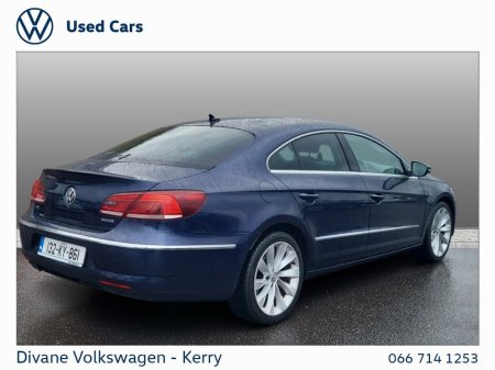 2013 Volkswagen CC - thumbnail 14