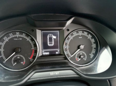 2019 Skoda Octavia 1.6 TDI 115 Ambition - Estate €13,990 thumbnail