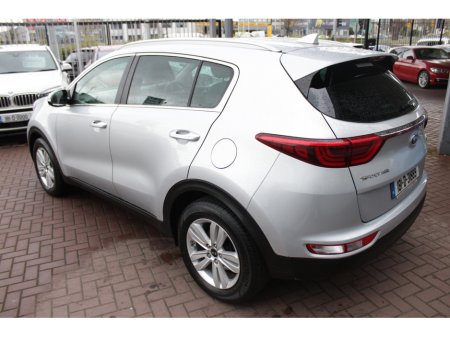 2018 Kia Sportage - thumbnail 6