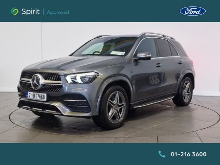 2021 Mercedes-Benz GLE Class AMG LINE * HIGH SPEC * CALL PATRICK ON 0868171837* €57,900 thumbnail