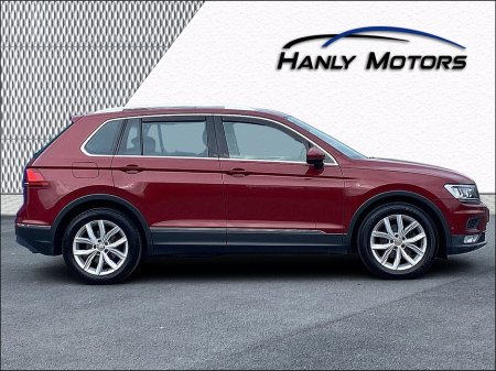 2017 Volkswagen Tiguan - thumbnail 10