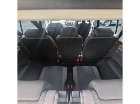 2016 Volkswagen Touran 1.2 TSI 110HP Trendline €15,950 thumbnail