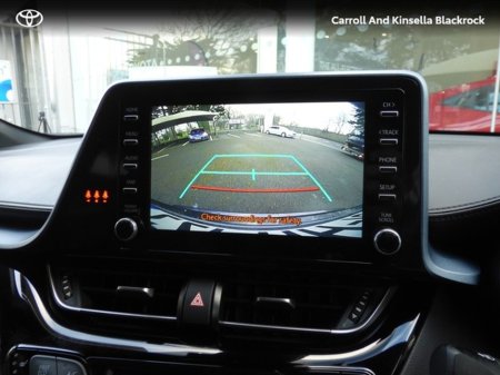 2022 Toyota C-HR Hybrid Sport €27,450 thumbnail