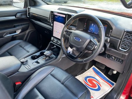 2024 Ford Ranger Wildtrak 2.0 205BHP Auto..No VAT €52,500 thumbnail