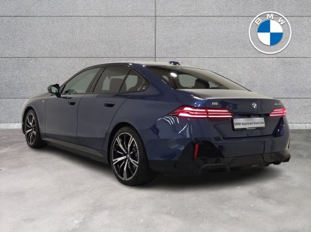 2025 BMW i5 - photo 2