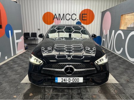 2024 Mercedes-Benz C Class - thumbnail 6