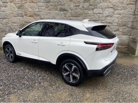2023 Nissan Qashqai EPOWER SV PREMIUM GR R RR 4DR AUTO €25,995 thumbnail