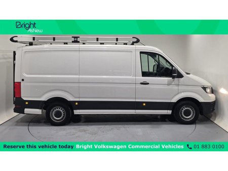 2023 Volkswagen Crafter - thumbnail 5