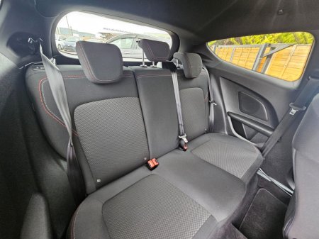 2018 Ford Fiesta - thumbnail 18