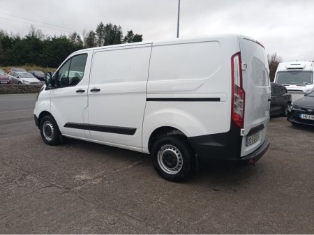 2021 Ford Transit Custom - thumbnail 6