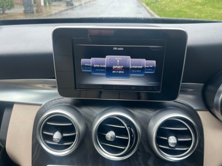 2016 Mercedes-Benz C Class - thumbnail 20