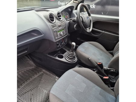 2007 Ford Fiesta 1.25i Steel €2,650 thumbnail