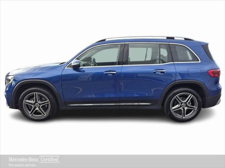 2025 Mercedes-Benz GLB GLB200d AMG Line *Ex-Demo* €59,950 thumbnail