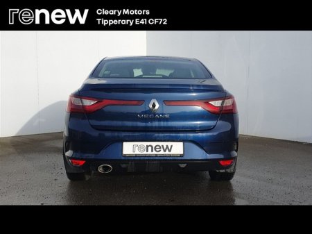2019 Renault Megane 1.5 Blue dCi 115 Iconic €15,750 thumbnail