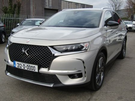 2021 DS Automobiles DS 7 Crossback E-TENSE PRESTIGE €28,950 thumbnail