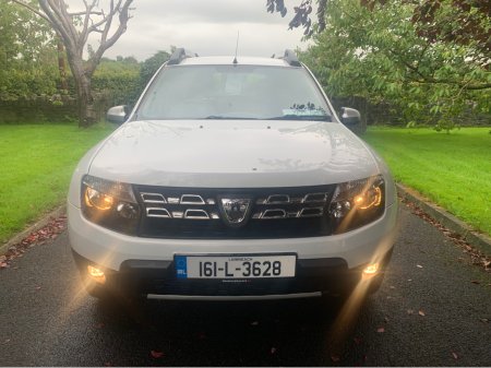 2016 Dacia Duster SIGNATURE 1.5 DCI 110 4X 4DR €8,995