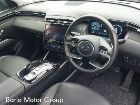 2024 Hyundai Tucson - thumbnail 13