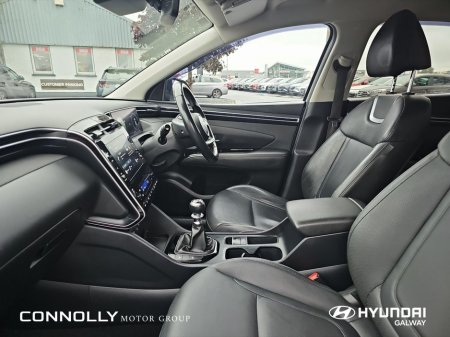 2022 Hyundai Tucson 2WD Executive - €295 p/m €28,950 thumbnail
