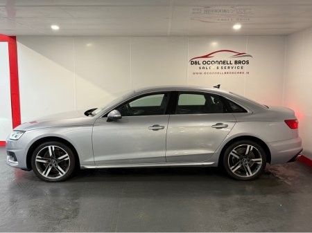 2021 Audi A4 - thumbnail 11