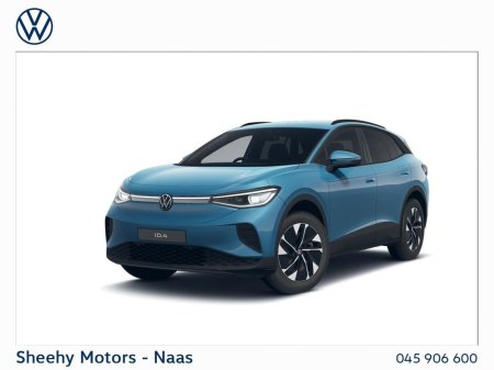 2026 Volkswagen ID.4 PRO PLUS 77 kWh 286HP - 261 ORDERS €45,489