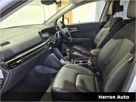 2025 Kia Sportage K3 FL 1.6CRDi €42,500 thumbnail