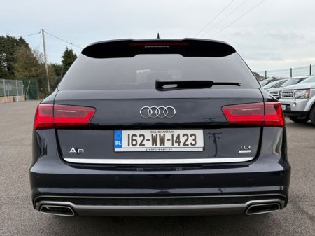 2016 Audi A6 - thumbnail 7