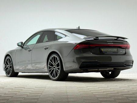 2025 Audi A7 S LINE 40 2.0 TDI QUATTRO €79,990 thumbnail