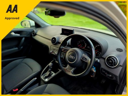 2016 Audi A1 Auto €14,995