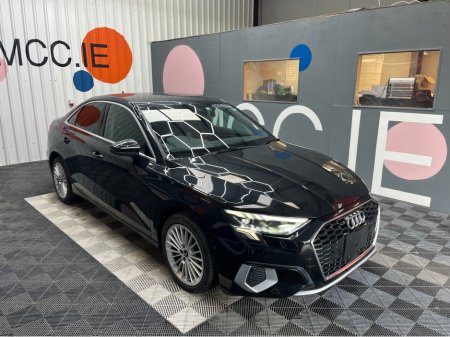 2021 Audi A3 AUDI A3 SALOON AUTOMATIC 1.0 PETROL / 61K KMS / AUTOMATIC / REVERSE CAMERA / HEATED SEATS & MORE €29,950