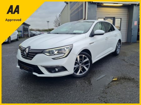 2018 Renault Megane S 4DR GRAND COUPE DYNAMIQUE