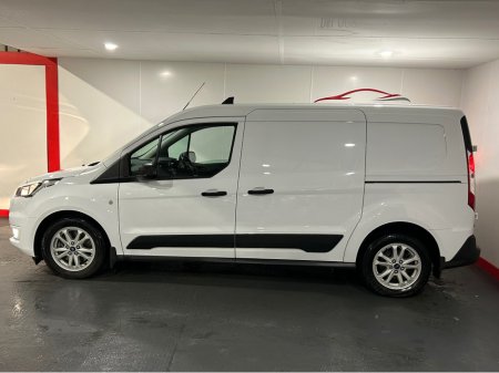 2023 Ford Transit Connect LWB HP TREND - 1.5 TD 100PS NO VAT €19,950