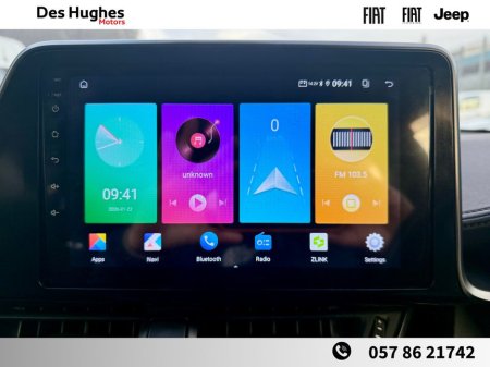 2020 Toyota C-HR Hybrid GR Model €23,450 thumbnail