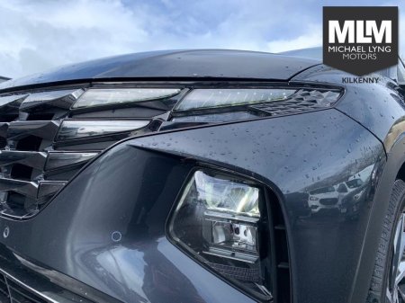 2021 Hyundai Tucson - thumbnail 4