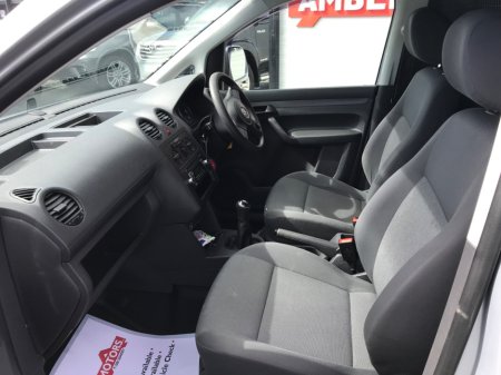 2015 Volkswagen Caddy - thumbnail 21