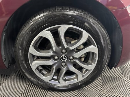 2017 Mazda Demio *MAZDA DEMIO* *LOW MILEAGE* *PADDLE SHIFTS* *AUTOMATIC* *MULTIFUNCTION STEERING WHEEL* *BT AUDIO* *REVERSE CAMERA* *TRADE INS WELCOME* *FINANCE AVAILABLE* €11,950 thumbnail