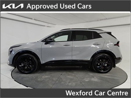 2024 Kia Sportage Anniversary Edition Plug-in Hybrid €39,895 thumbnail