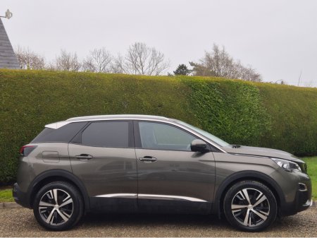 2019 Peugeot 3008 ALLURE 1.5 BLUE HDI 130 A AUTO 6 €17,450 thumbnail