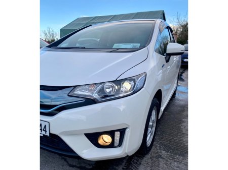 2014 Honda Fit  €9,099 thumbnail