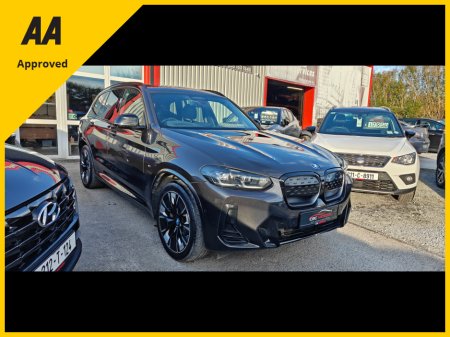 2022 BMW iX3 2022 M Sport Pro 54,431 Kilometers €39,950 thumbnail