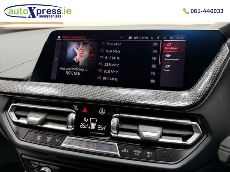 2021 BMW 1 Series 118D PLAY Automatic €25,995 thumbnail