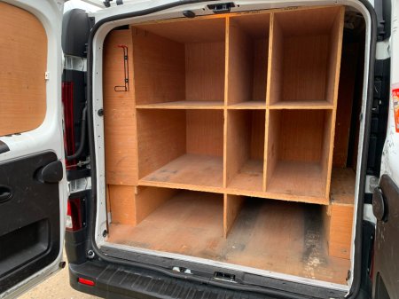 2021 Renault Trafic - thumbnail 10