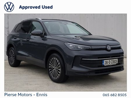 2026 Volkswagen Tiguan for sale