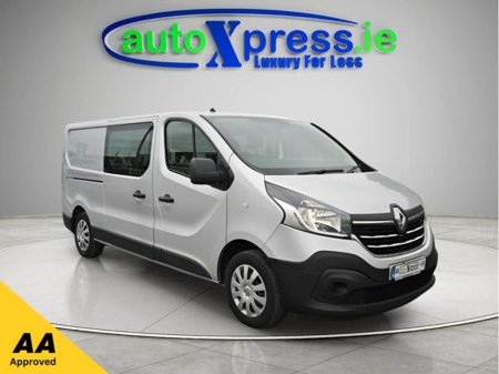 2021 Renault Trafic - thumbnail 1