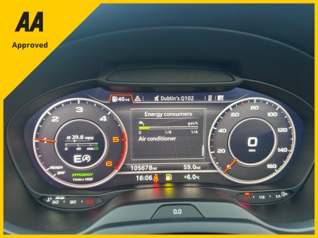 2017 Audi A3 2017 AUDI A3 2.0TDI S LINE CABRIO €17,950 thumbnail