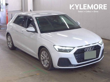 2021 Audi A1 1.0 TFSI ADVANCED - CRUISE CONTROL - HEATED SEATS - REAR CAMERA - FACTORY ALLOY WHEELS