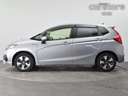 2019 Honda Fit 1.5 FIT HYBRID 5DR AUTO €14,480 thumbnail