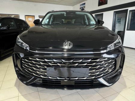 2025 MG HS - thumbnail 8